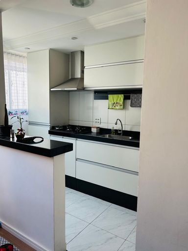Cozinha - Condominio Spazio Azurro - Americana