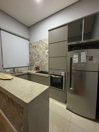 Cozinha - Parque Residencial Santa Ines - Santa Barbara d'Oeste