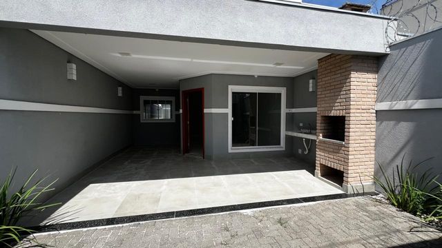 Garagem - Parque Universitário - Americana