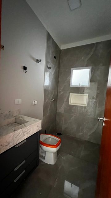 Banheiro - Parque Universitário - Americana