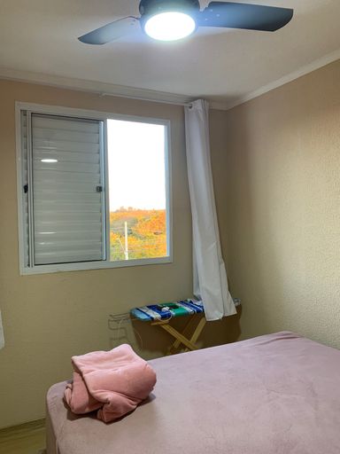 Quarto - Condominío Conquista Nature - Santa Barbara D'Oeste