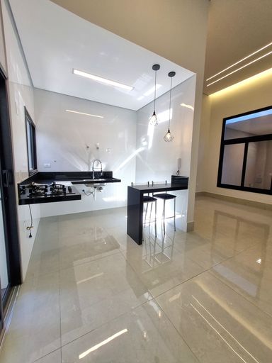 Cozinha - Jardim São Francisco - Santa Barbara D'Oeste