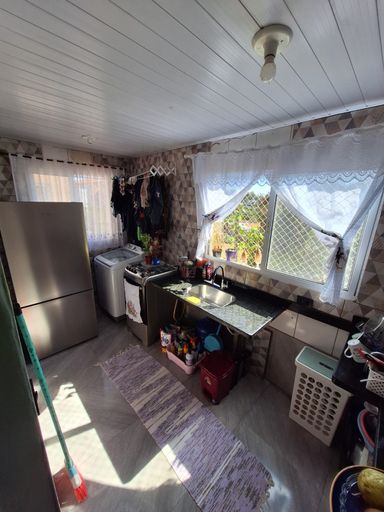 Cozinha - Condominio Vida Nova 1 - Americana