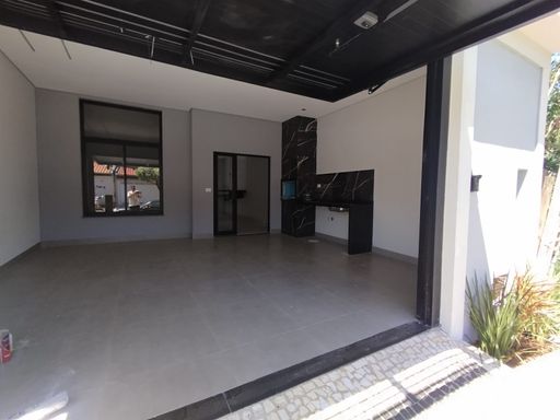 Garagem - Vila Pântano II - Santa Barbara D'Oeste