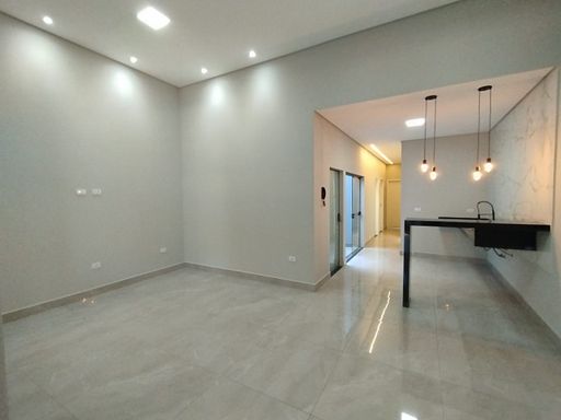 Sala - Vila Pântano II - Santa Barbara D'Oeste