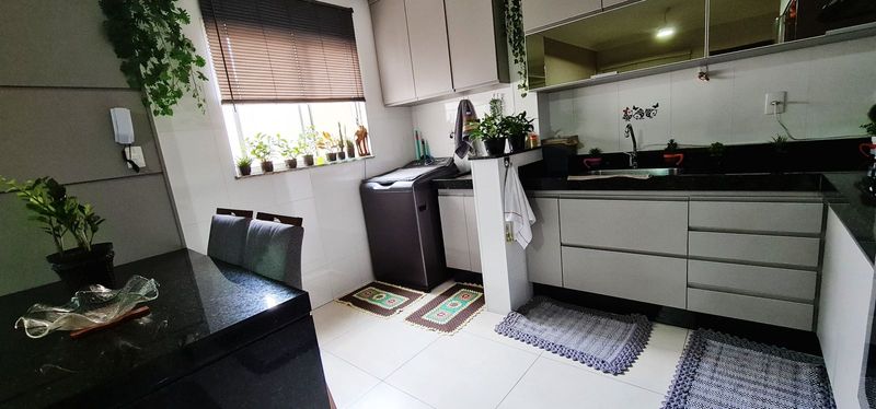 Cozinha - Condomínio Dona Elvira 10 - Americana