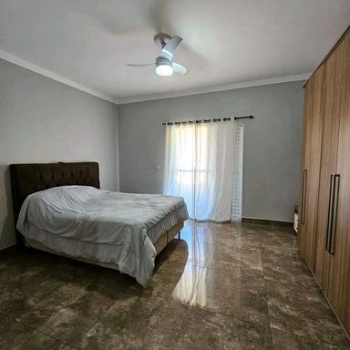 Quarto Suíte - Jardim Sao Camilo - Santa Barbara d'Oeste