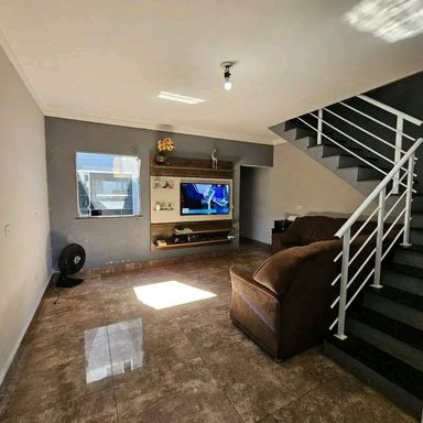 Sala - Jardim Sao Camilo - Santa Barbara d'Oeste