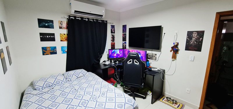 Quarto - Condomínio Dona Elvira 10 - Americana