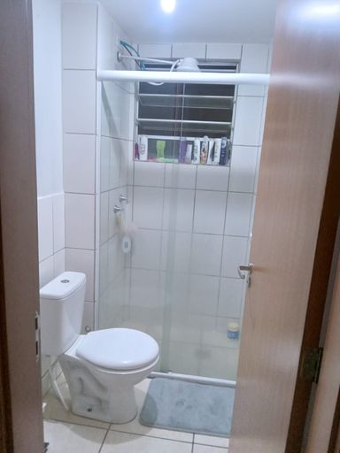 Banheiro - Residencial Parque Áustria - Americana