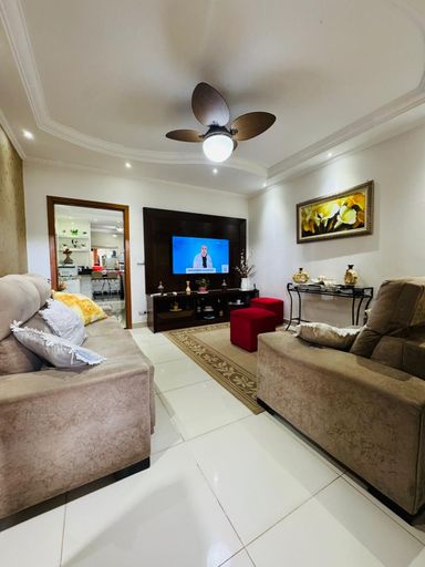 Sala - Jardim Conceição - Santa Barbara d'Oeste