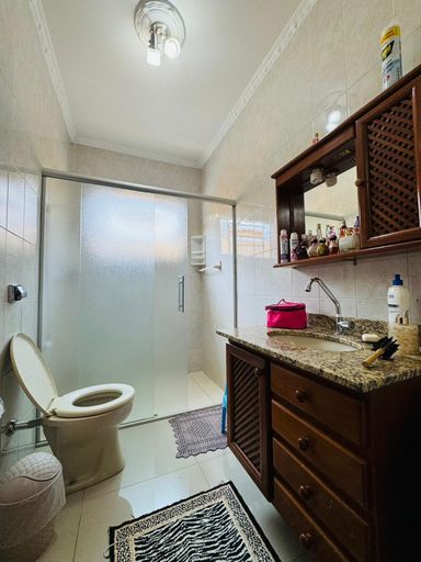 Banheiro - Jardim Conceição - Santa Barbara d'Oeste