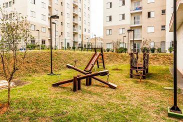 Playground - Residencial Bosques da Itália - Americana