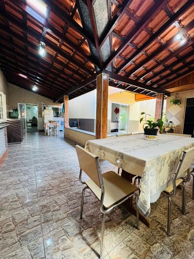 Área Gourmet - Jardim Conceição - Santa Barbara d'Oeste