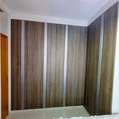 Quarto - Residencial Moradas Panzan - Americana