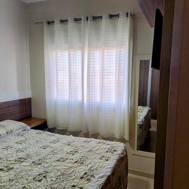 Quarto - Residencial Moradas Panzan - Americana