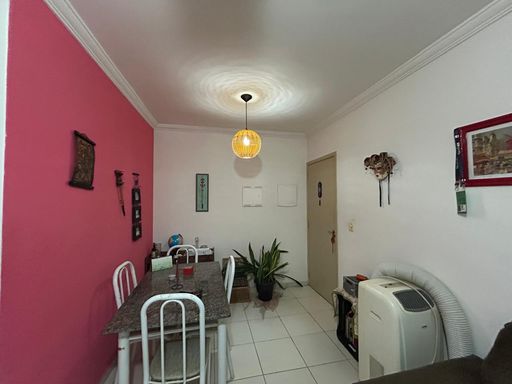 Sala  - Condomínio Residencial Treviso - Santa Barbara d'Oeste