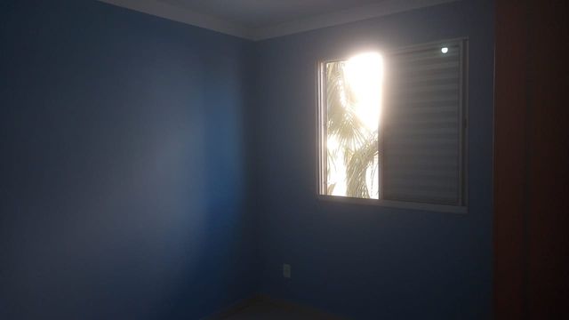 Quarto - Residencial Parque Áustria - Americana