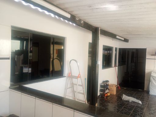 Área Externa - Residencial São Joaquim - Santa Barbara D'Oeste