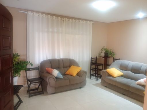Sala - Residencial São Joaquim - Santa Barbara D'Oeste