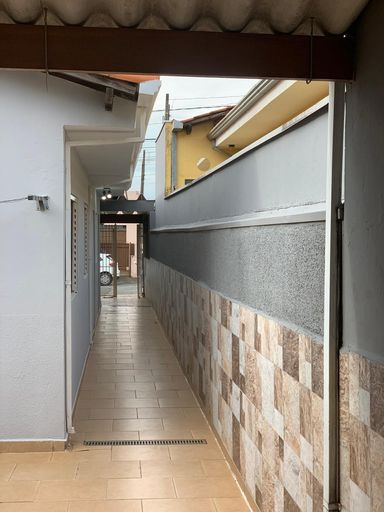 Área Externa - Morada do Sol - Americana