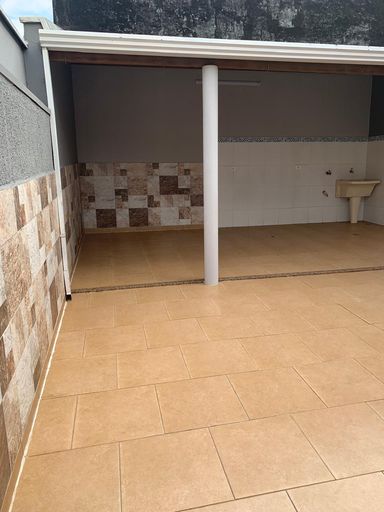 Área de Serviço - Morada do Sol - Americana