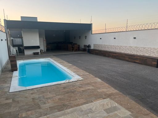 Jardim dos Manacá - Americana