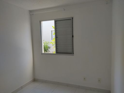 Quarto - Condomínio Residencial Parque Alliance - Americana