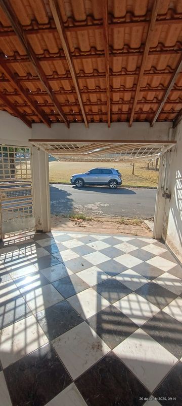Garagem - Jardim São Camilo - Santa Barbara D"Oeste
