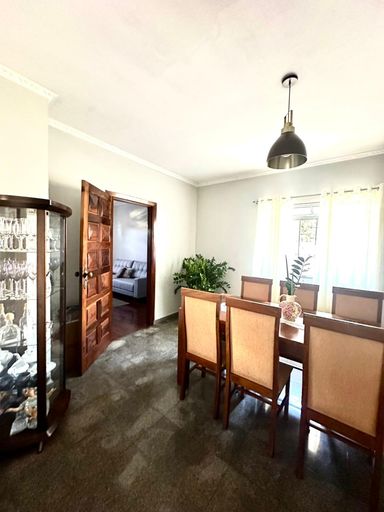 Sala de Jantar - Vila Frezzarin - Americana