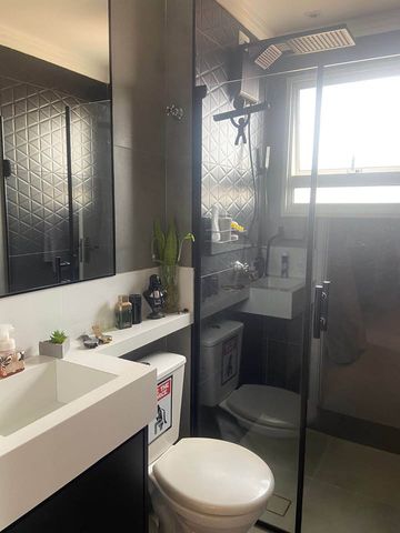 Banheiro - Residencial Imagine - Santa Barbara D'Oeste