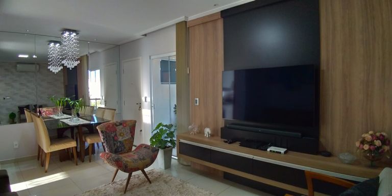 Sala - Edificio Piemonte- Americana