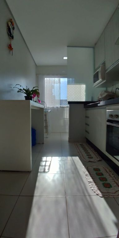 Cozinha - Edificio Piemonte- Americana