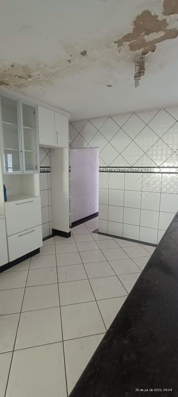Cozinha - Jardim São Camilo - Santa Barbara D"Oeste
