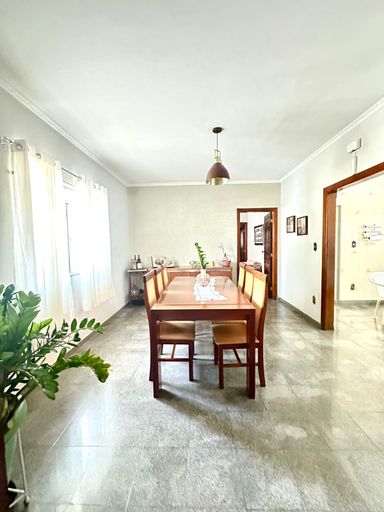 Sala de Jantar - Vila Frezzarin - Americana