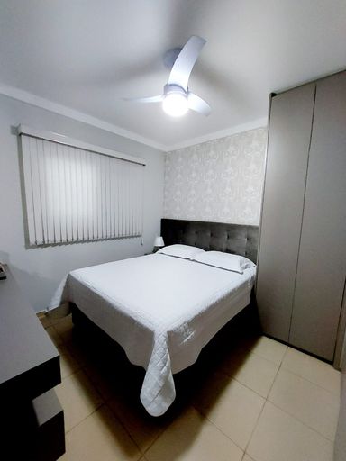 Quarto - Condominio Italia - Americana