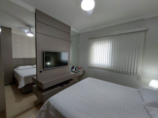 Quarto - Condominio Italia - Americana