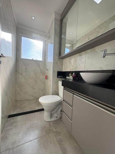 Banheiro - New York Residence - Nova Odessa