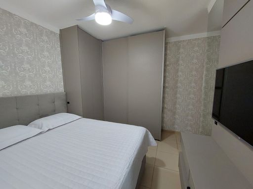 Quarto - Condominio Italia - Americana