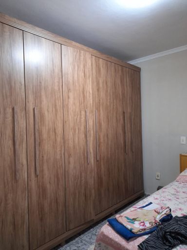 Quarto - Conj. Hab. Roberto Romana - Santa Barbara D'Oeste