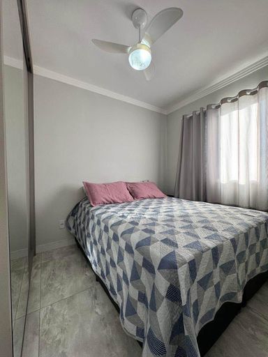 Quarto - New York Residence - Nova Odessa