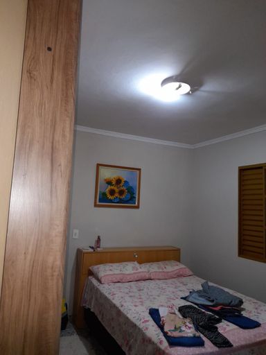 Quarto - Conj. Hab. Roberto Romana - Santa Barbara D'Oeste