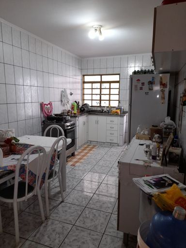 Cozinha - Conj. Hab. Roberto Romana - Santa Barbara D'Oeste