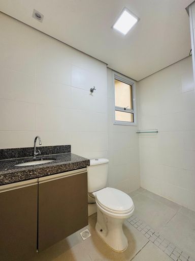 Banheiro Suíte - Maestro Residencial - Santa Barbara d'Oeste