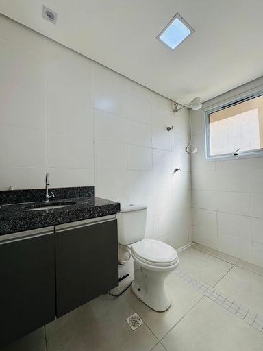 Banheiro - Maestro Residencial - Santa Barbara d'Oeste