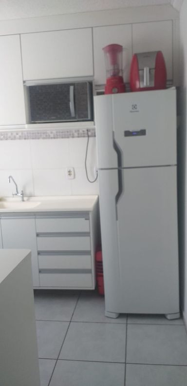 Cozinha - Parque Aspen - Americana