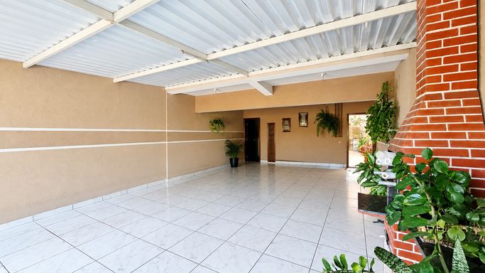 Vila Rio Branco - Americana