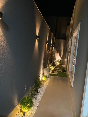 Área Externa - Jardim Boer - Americana