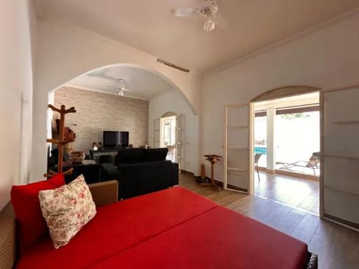 Sala - Parque Residencial Nardini - Americana