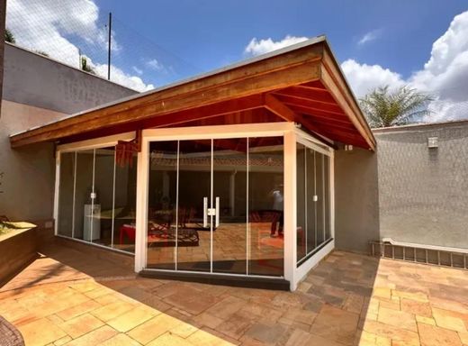 Espaço Gourmet - Parque Residencial Nardini - Americana